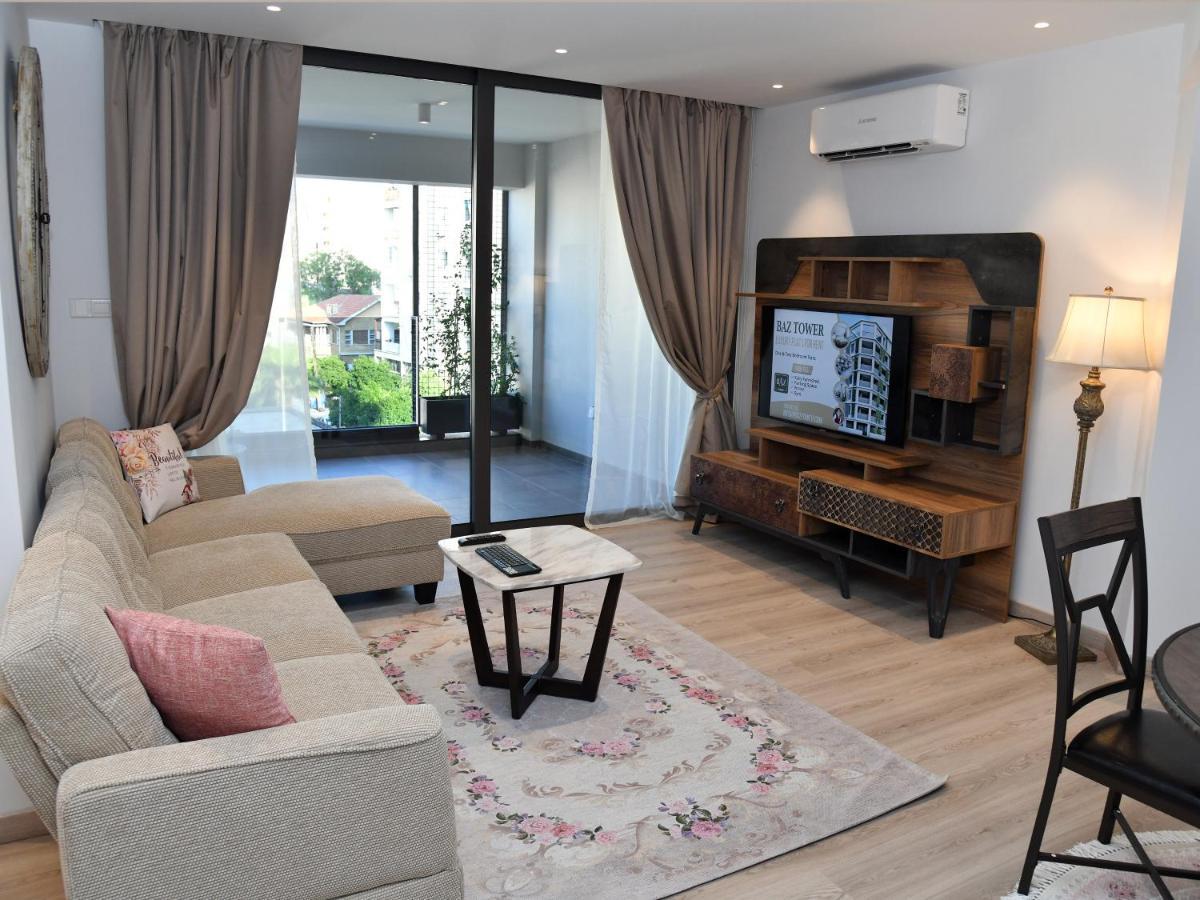 Baz Tower Aparthotel Nicosia Exterior photo