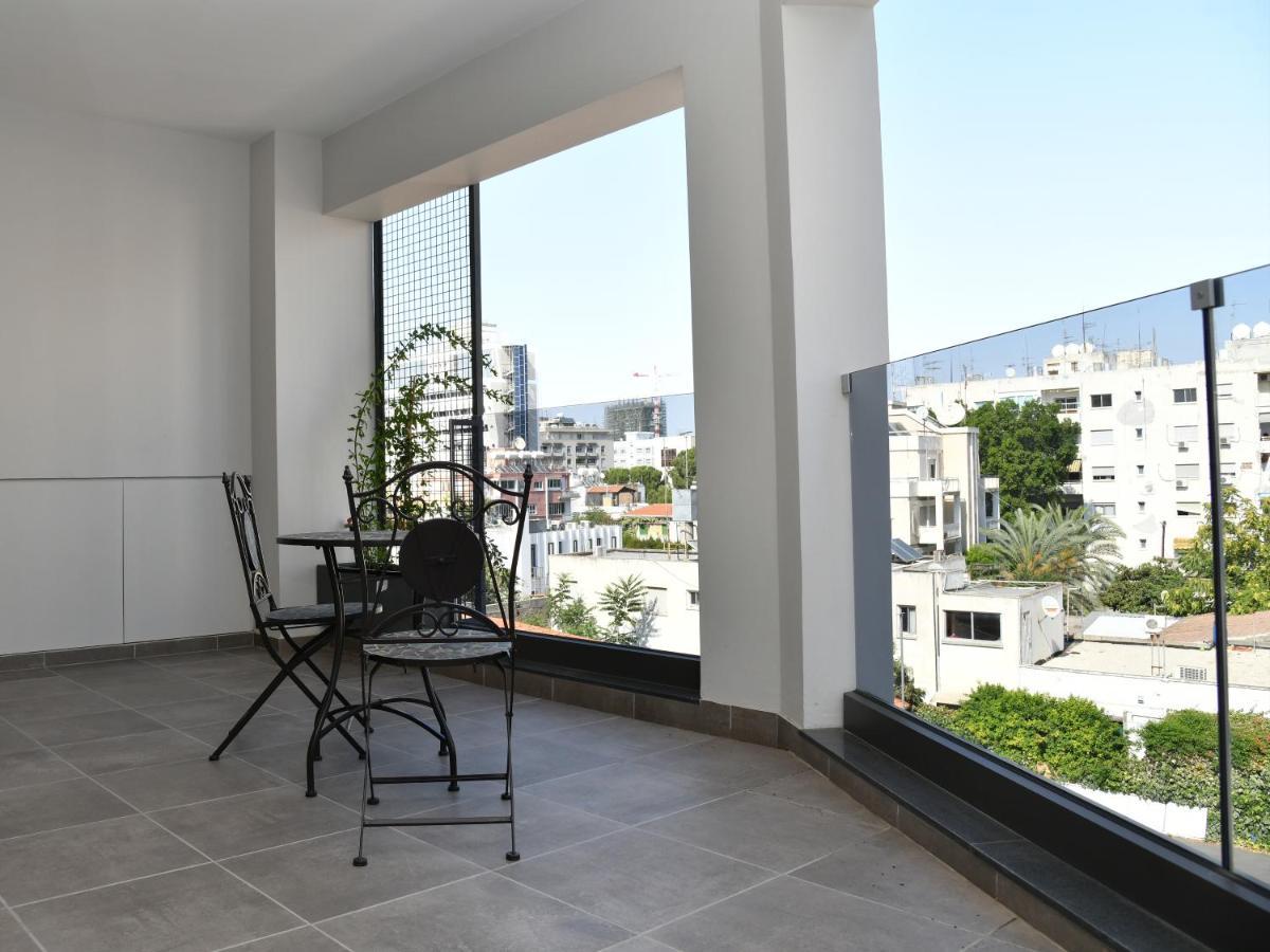 Baz Tower Aparthotel Nicosia Exterior photo